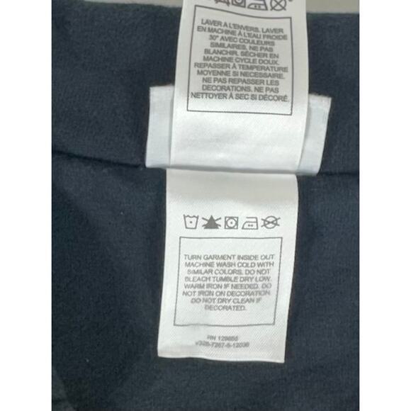 Disney Parks Mickey Mouse Moto Jacket Size Small Disneyland Black Zippers READ - Picture 6 of 16